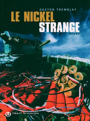 cover image of Nickel Strange